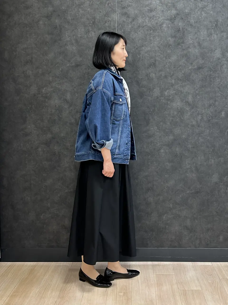 ONWARD CROSSET SELECT 鈴木 コーディネート画像