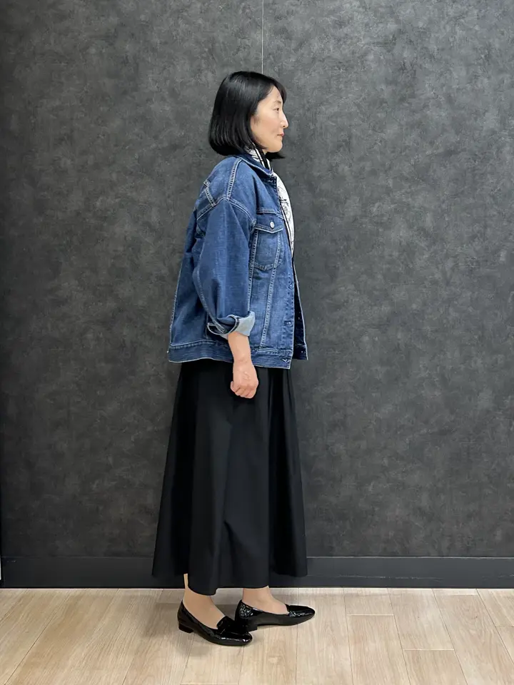 ONWARD CROSSET SELECT 鈴木 コーディネート画像