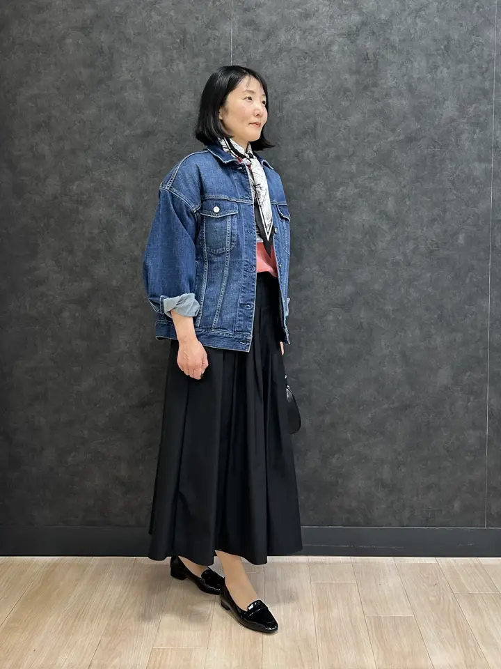 ONWARD CROSSET SELECT 鈴木 コーディネート画像