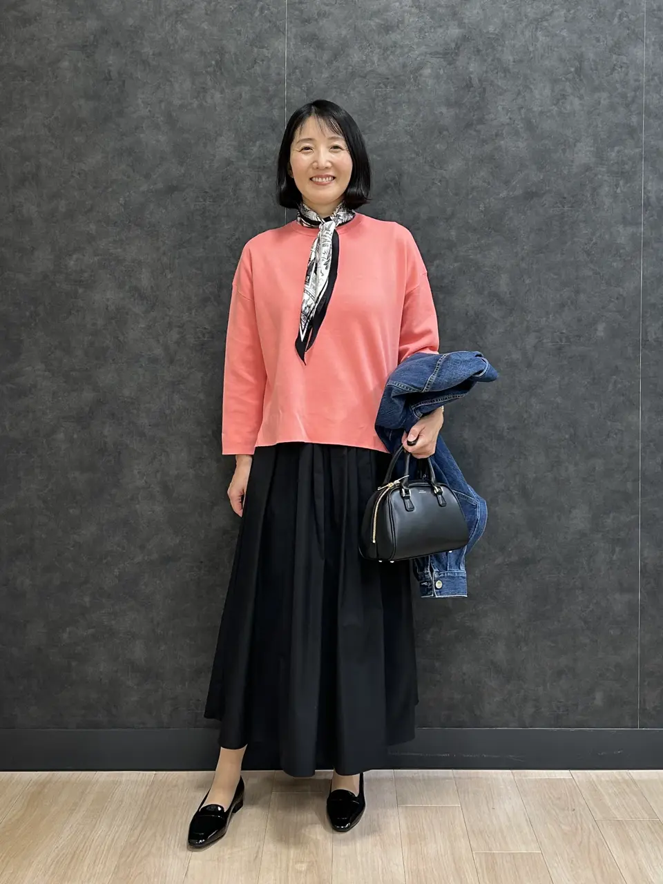 ONWARD CROSSET SELECT 鈴木 コーディネート画像