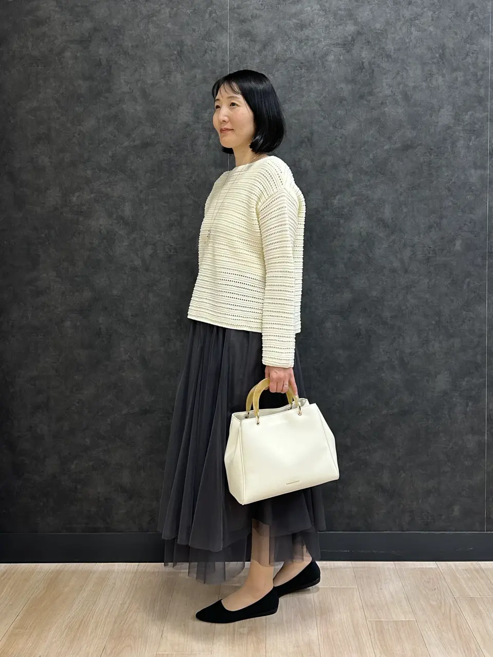 ONWARD CROSSET SELECT 鈴木 コーディネート画像