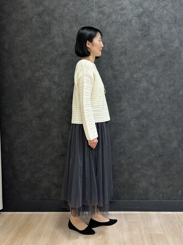 ONWARD CROSSET SELECT 鈴木 コーディネート画像