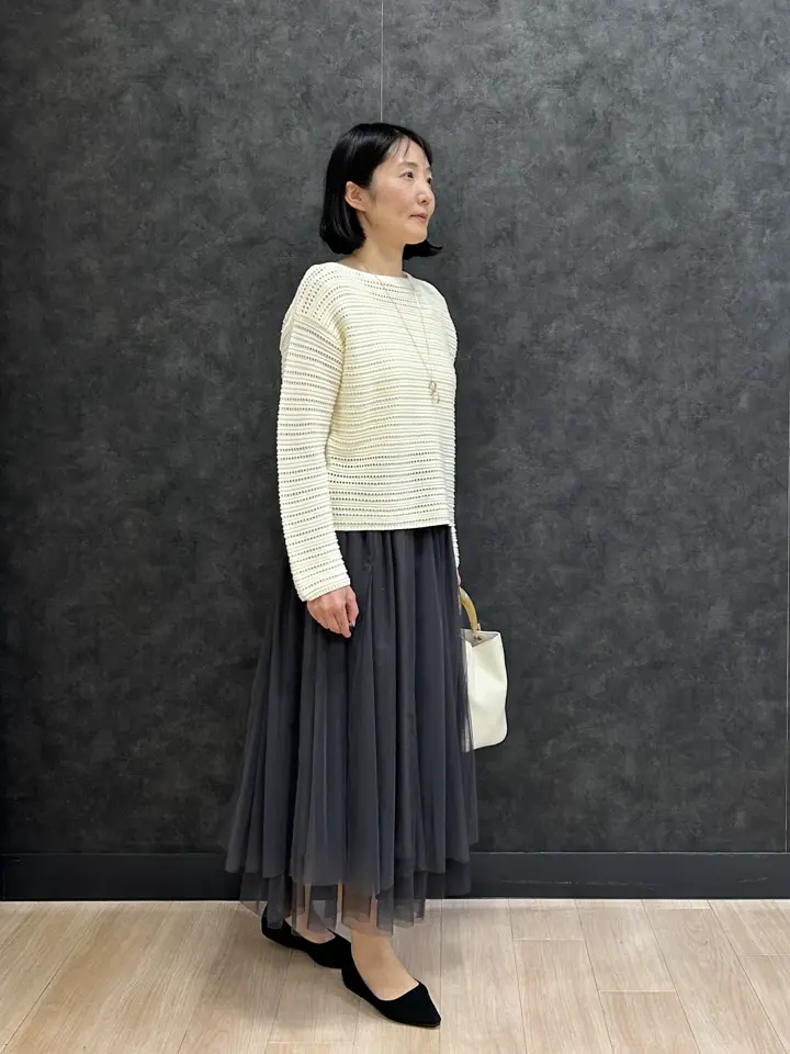 ONWARD CROSSET SELECT 鈴木 コーディネート画像