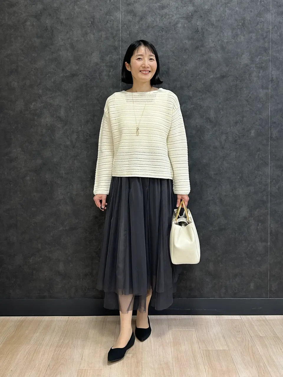 ONWARD CROSSET SELECT 鈴木 コーディネート画像