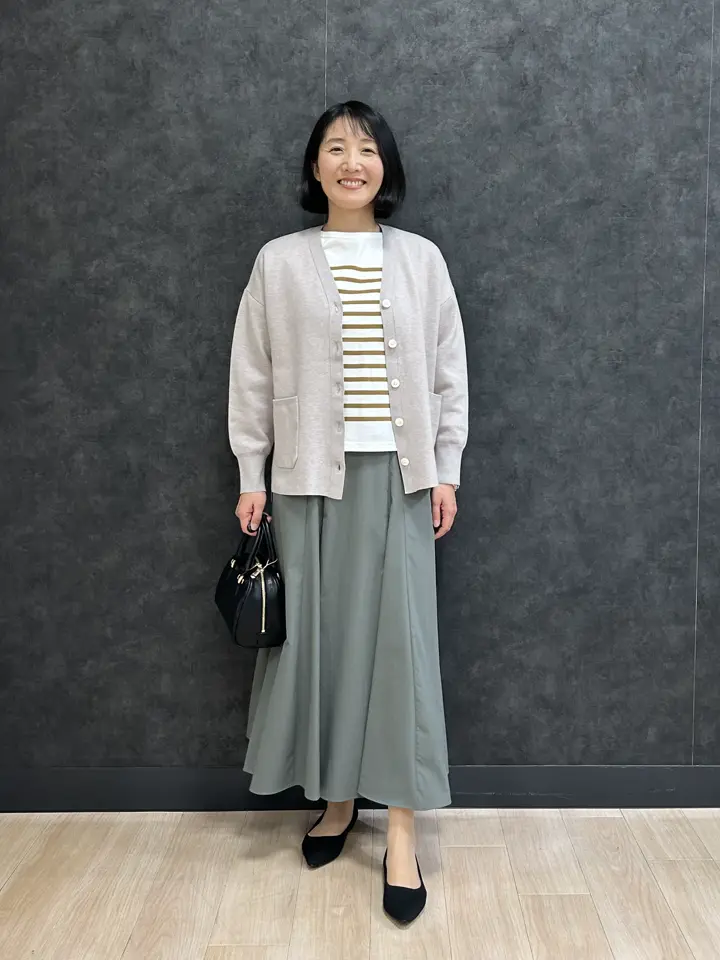 ONWARD CROSSET SELECT 鈴木 コーディネート画像