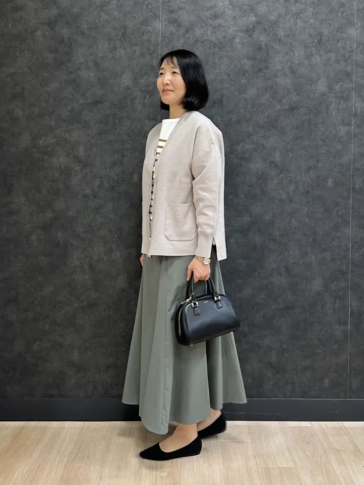 ONWARD CROSSET SELECT 鈴木 コーディネート画像