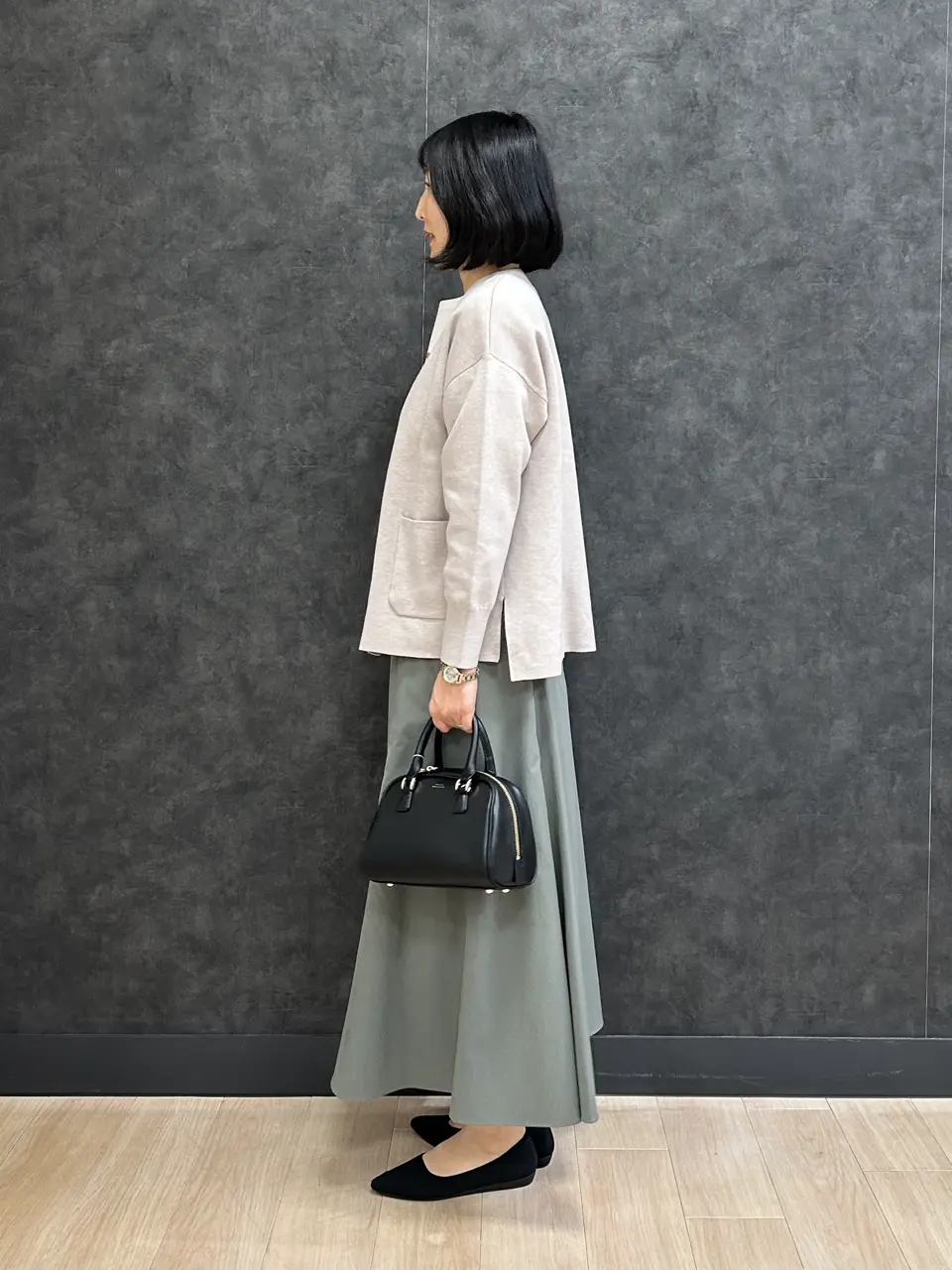 ONWARD CROSSET SELECT 鈴木 コーディネート画像