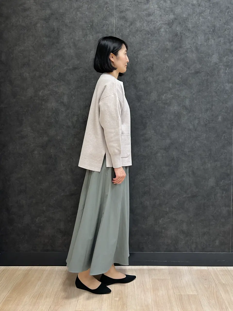 ONWARD CROSSET SELECT 鈴木 コーディネート画像