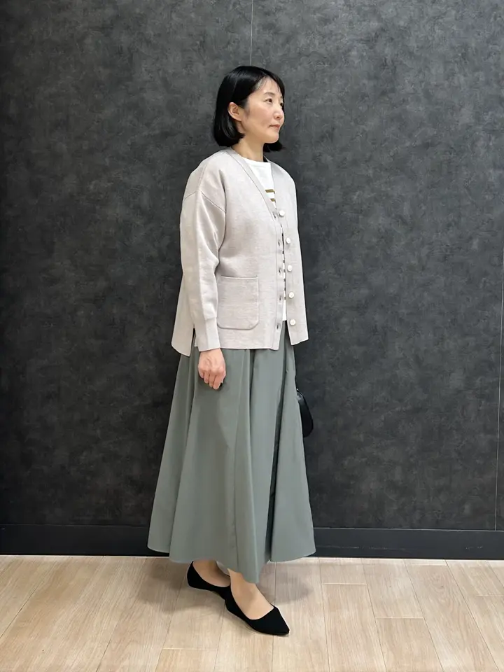 ONWARD CROSSET SELECT 鈴木 コーディネート画像