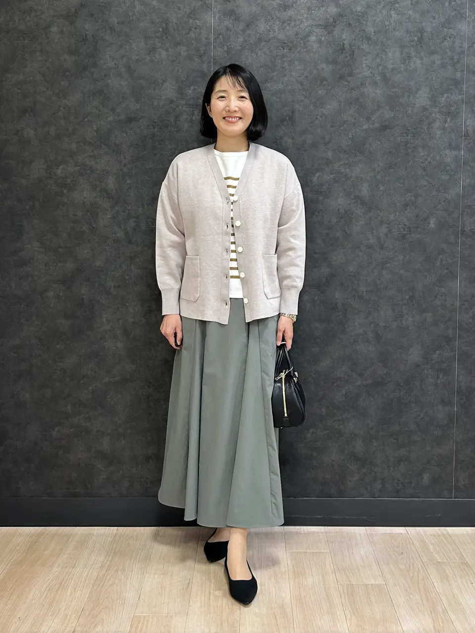 ONWARD CROSSET SELECT 鈴木 コーディネート画像