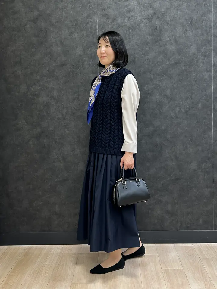 ONWARD CROSSET SELECT 鈴木 コーディネート画像