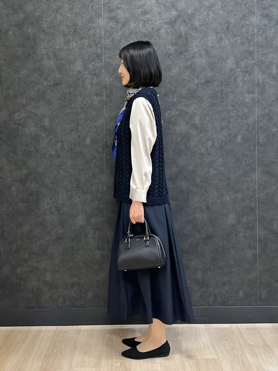 ONWARD CROSSET SELECT 鈴木 コーディネート画像