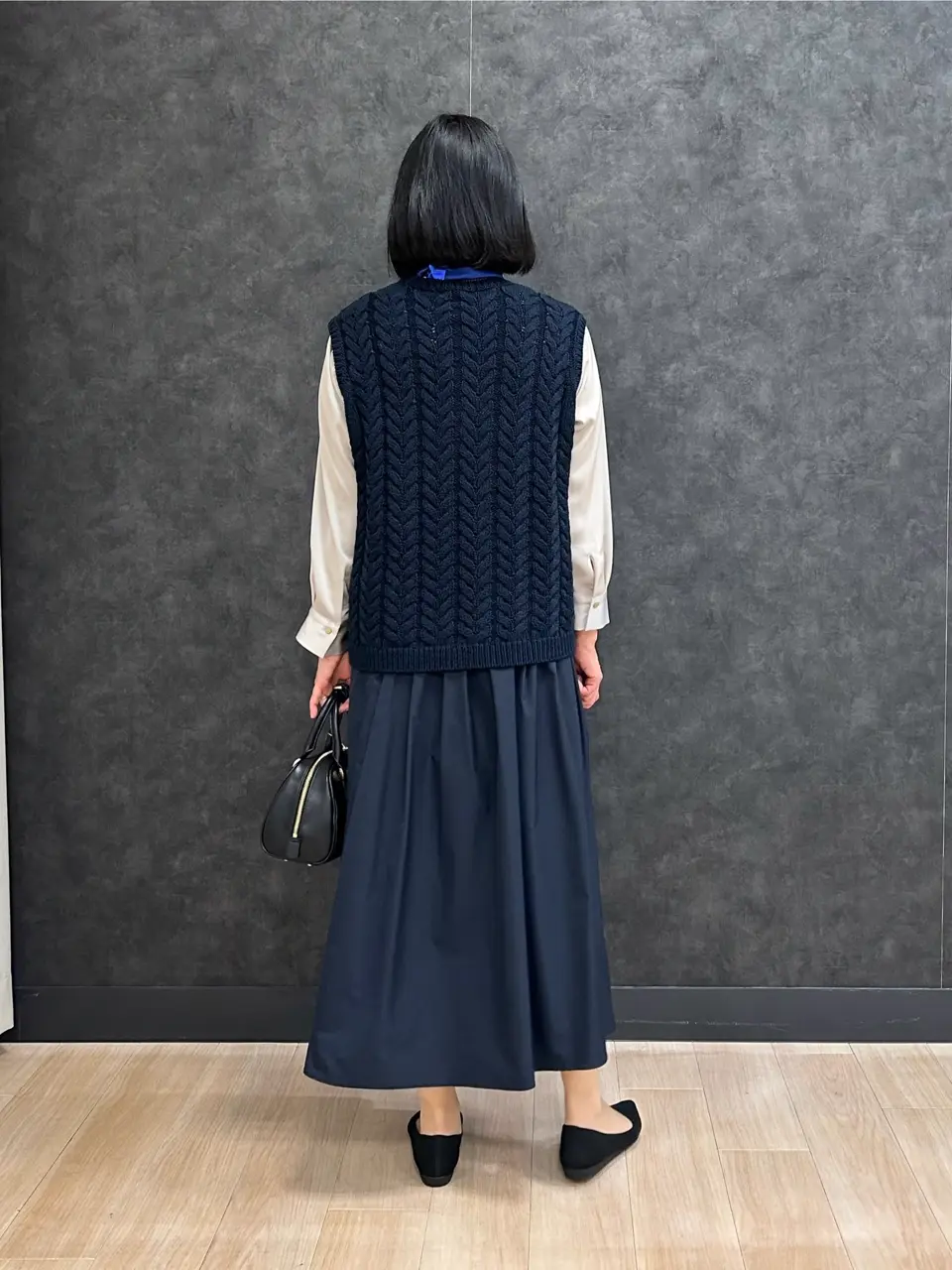 ONWARD CROSSET SELECT 鈴木 コーディネート画像