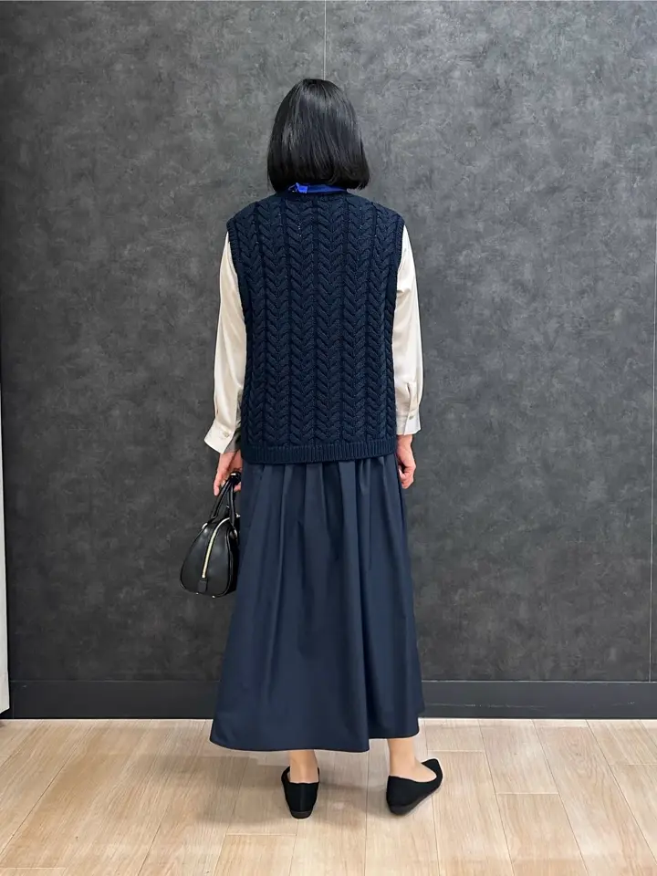 ONWARD CROSSET SELECT 鈴木 コーディネート画像