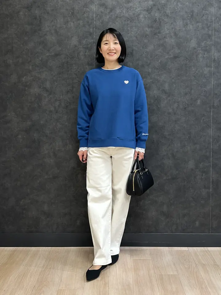 ONWARD CROSSET SELECT 鈴木 コーディネート画像