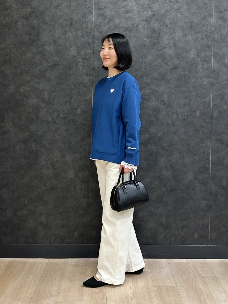 ONWARD CROSSET SELECT 鈴木 コーディネート画像