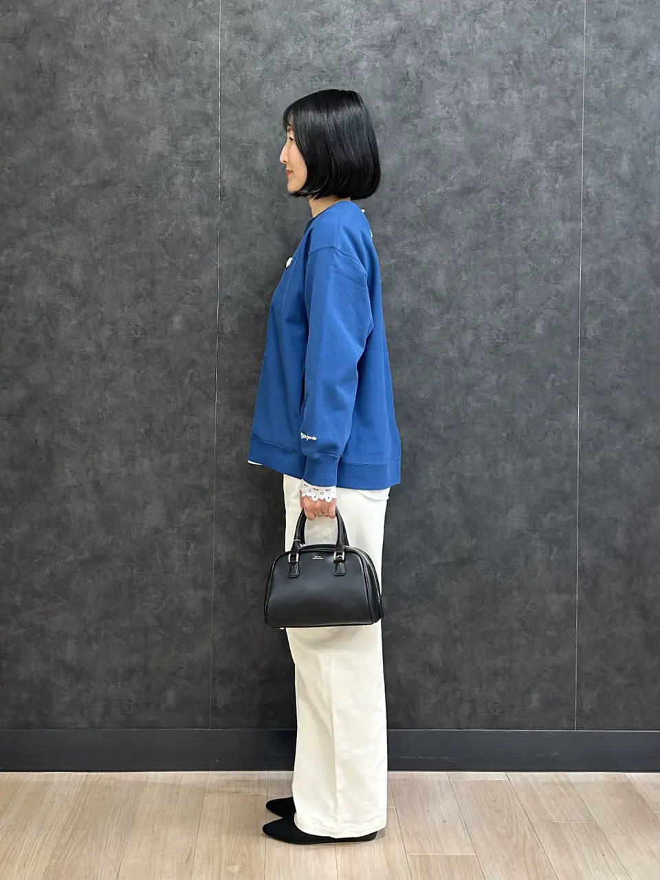 ONWARD CROSSET SELECT 鈴木 コーディネート画像