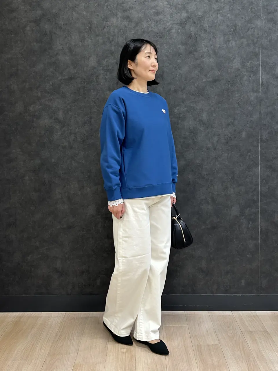 ONWARD CROSSET SELECT 鈴木 コーディネート画像