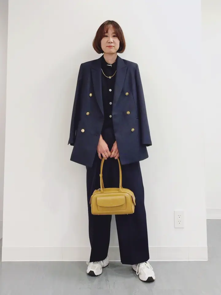 ONWARD CROSSET SELECT 荒谷 コーディネート画像