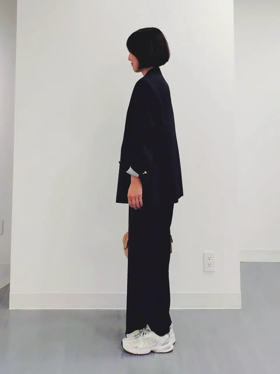 ONWARD CROSSET SELECT 荒谷 コーディネート画像