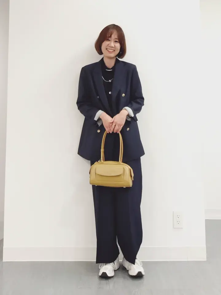 ONWARD CROSSET SELECT 荒谷 コーディネート画像