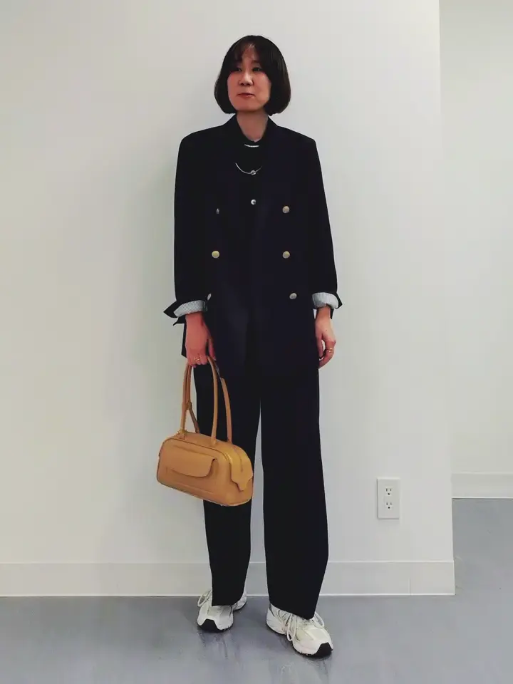 ONWARD CROSSET SELECT 荒谷 コーディネート画像