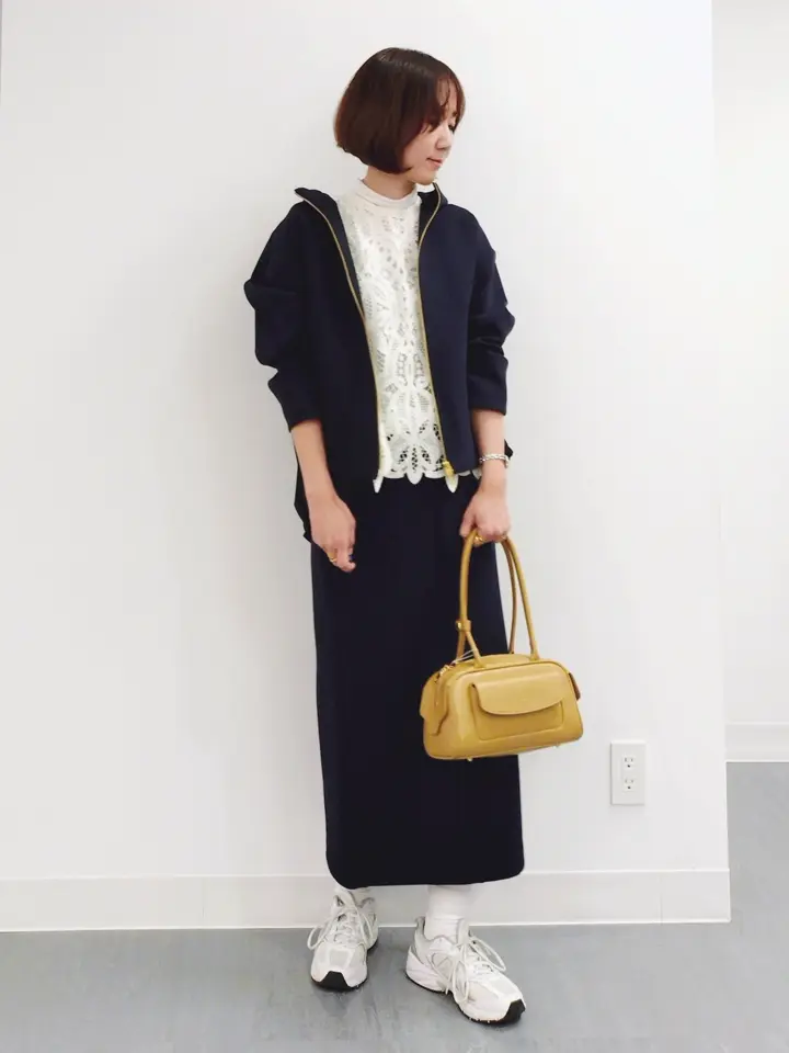 ONWARD CROSSET SELECT 荒谷 コーディネート画像