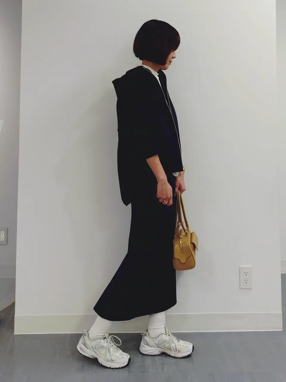 ONWARD CROSSET SELECT 荒谷 コーディネート画像