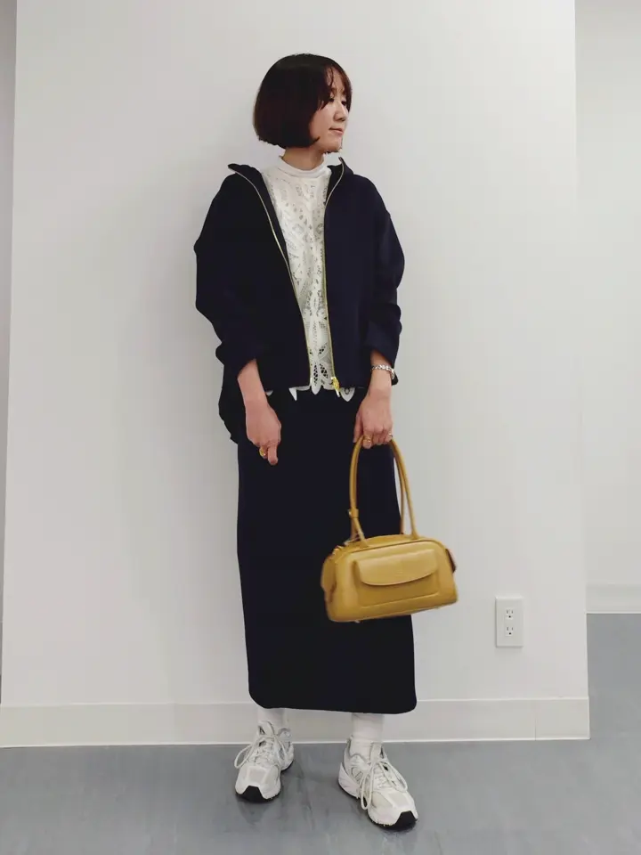 ONWARD CROSSET SELECT 荒谷 コーディネート画像