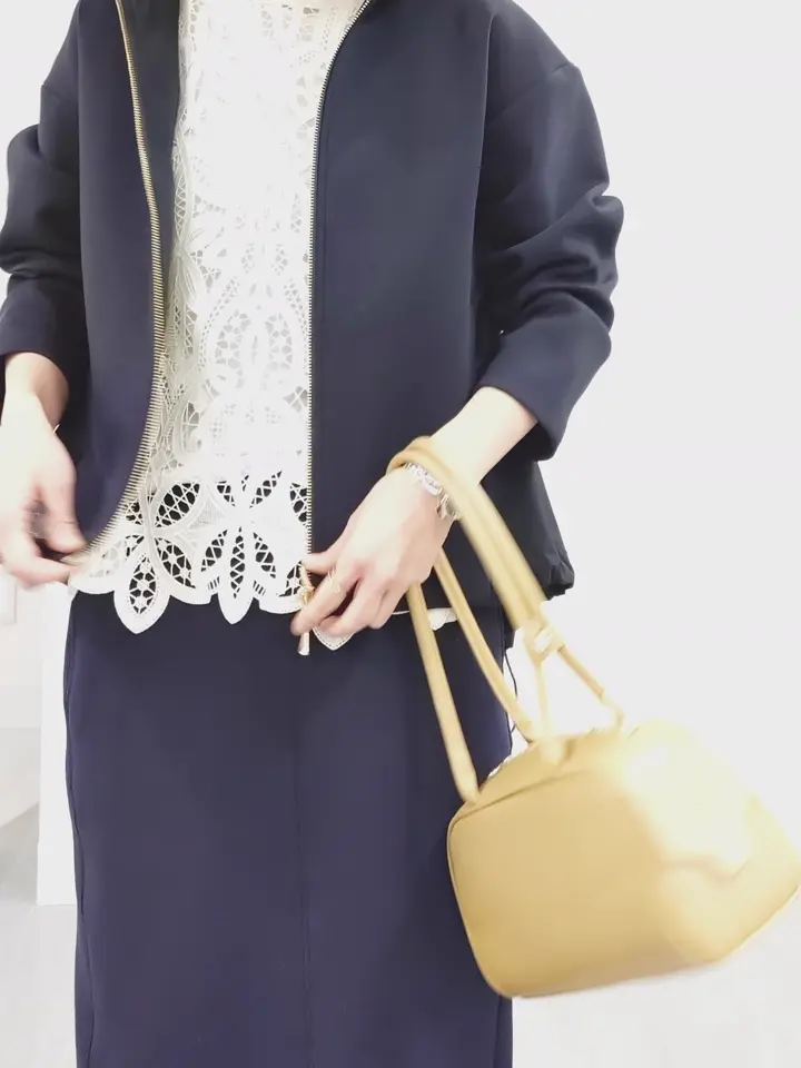 ONWARD CROSSET SELECT 荒谷 コーディネート画像