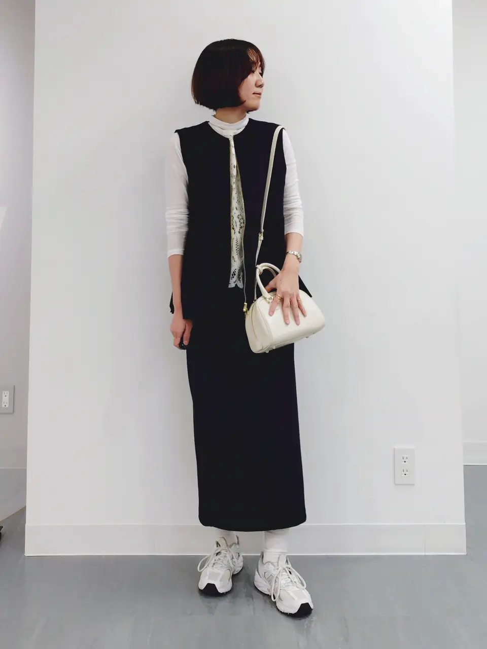  荒谷 コーディネート画像