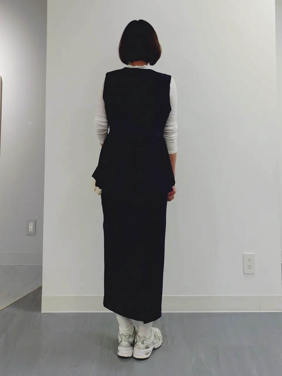 ONWARD CROSSET SELECT 荒谷 コーディネート画像