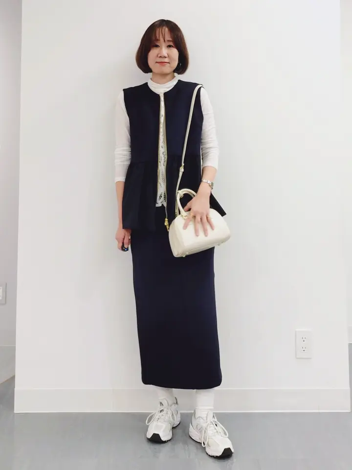 ONWARD CROSSET SELECT 荒谷 コーディネート画像