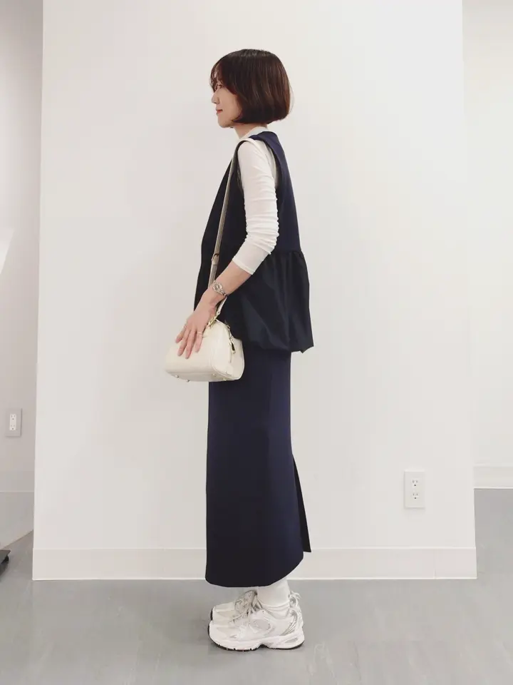 ONWARD CROSSET SELECT 荒谷 コーディネート画像