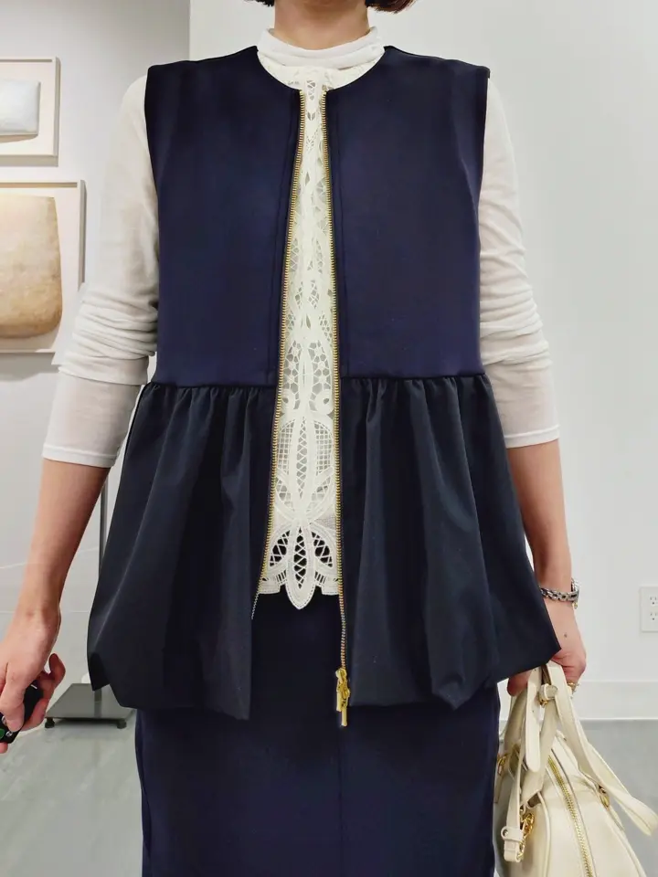 ONWARD CROSSET SELECT 荒谷 コーディネート画像