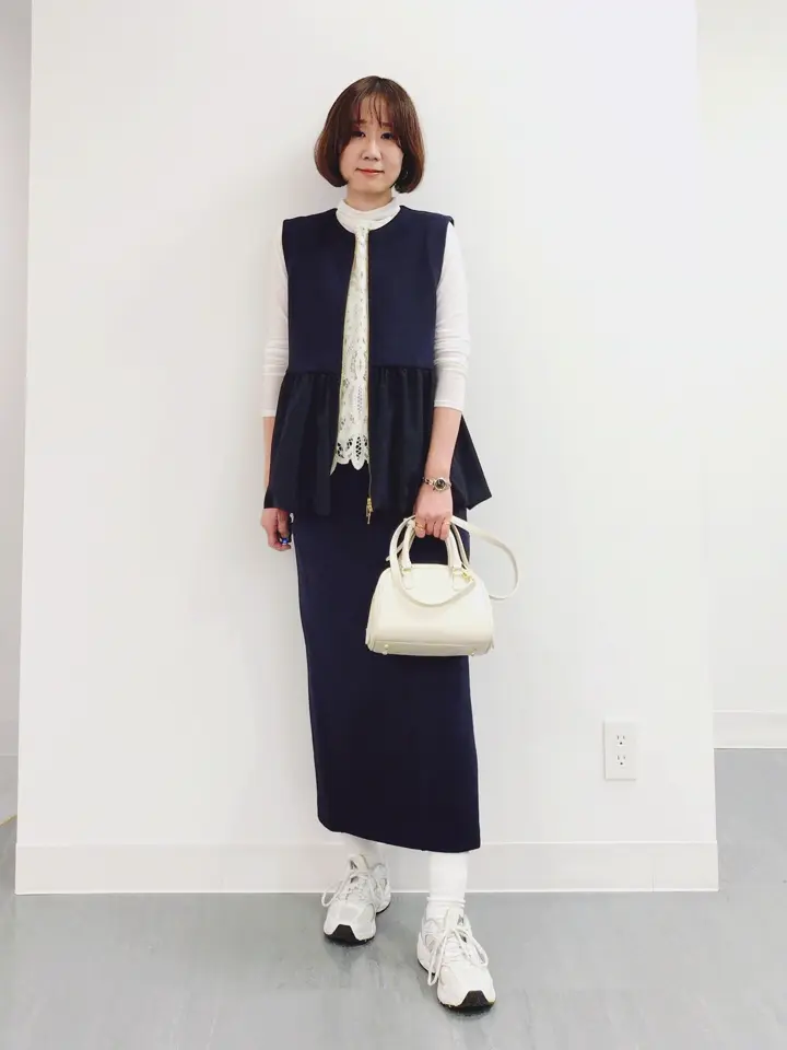 ONWARD CROSSET SELECT 荒谷 コーディネート画像