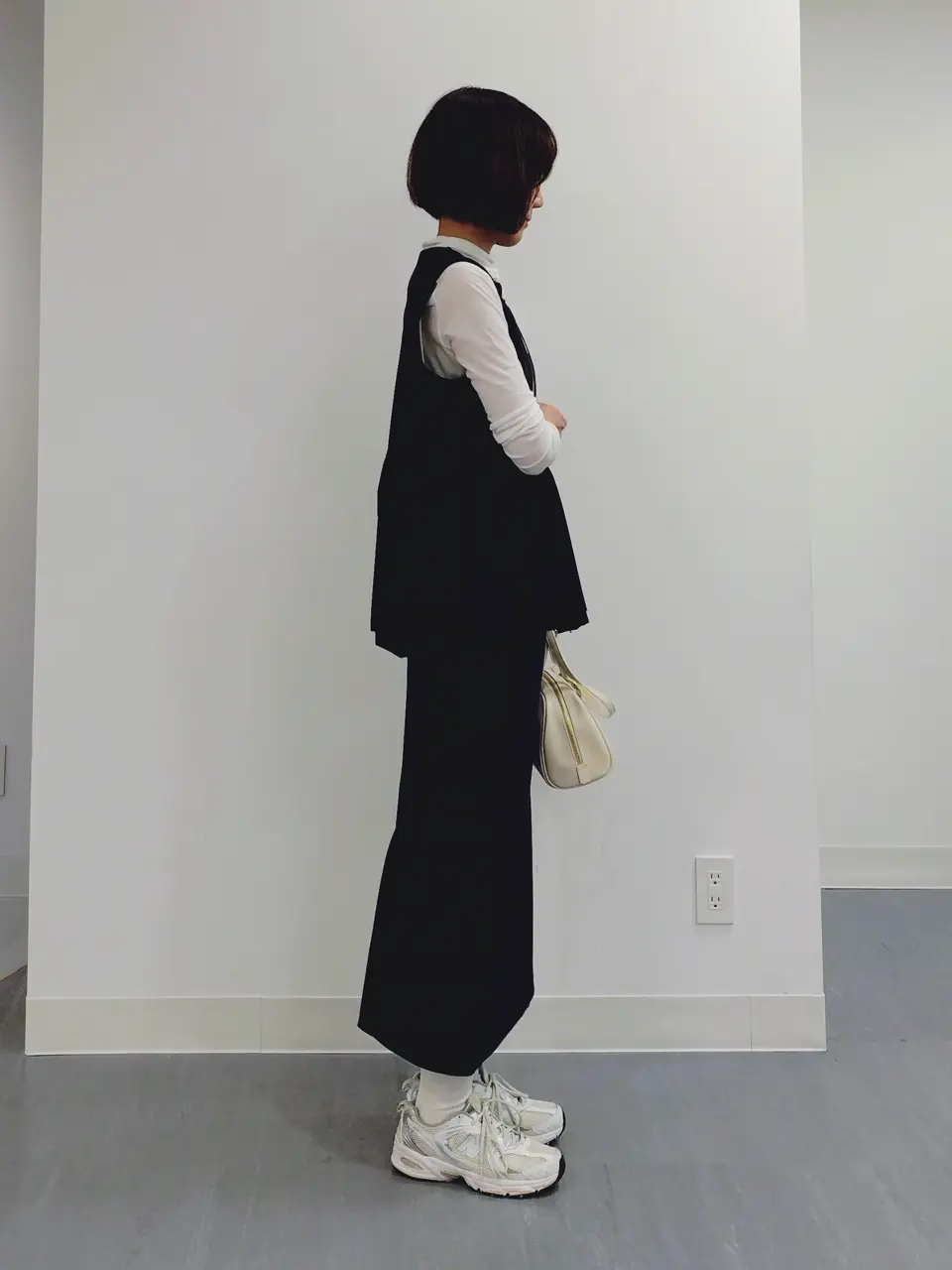 ONWARD CROSSET SELECT 荒谷 コーディネート画像