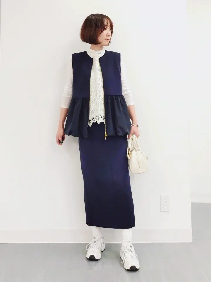 ONWARD CROSSET SELECT 荒谷 コーディネート画像