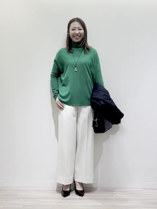 ONWARD CROSSET SELECT 井上 コーディネート画像