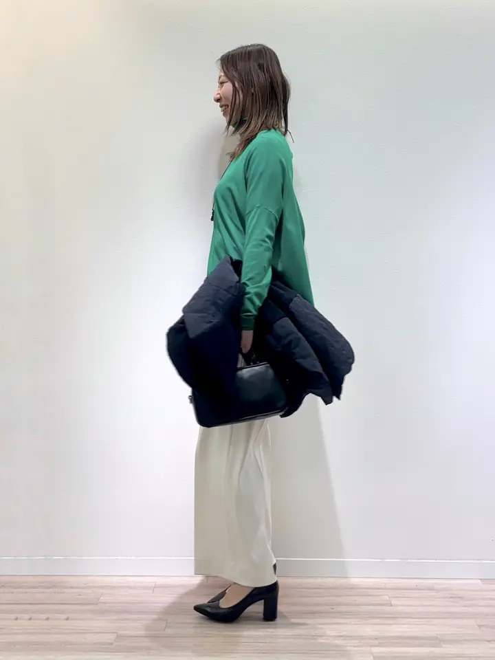 ONWARD CROSSET SELECT 井上 コーディネート画像