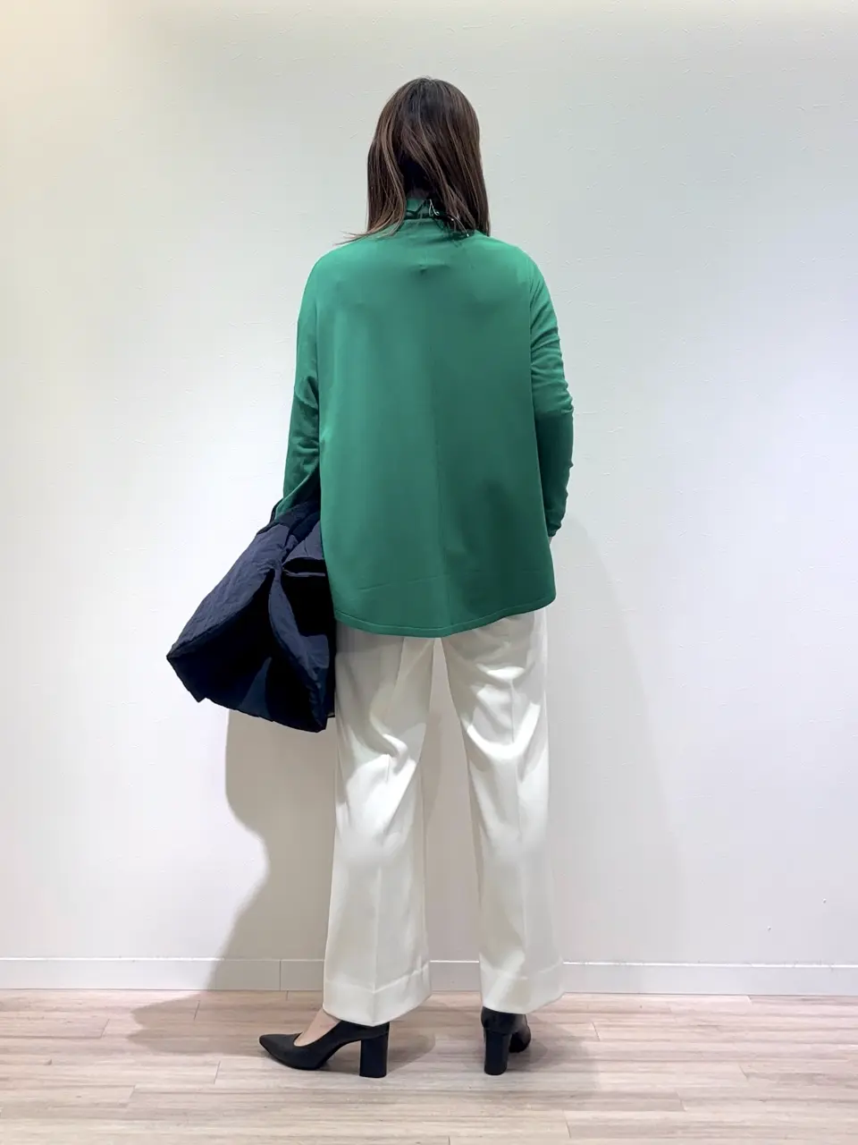 ONWARD CROSSET SELECT 井上 コーディネート画像