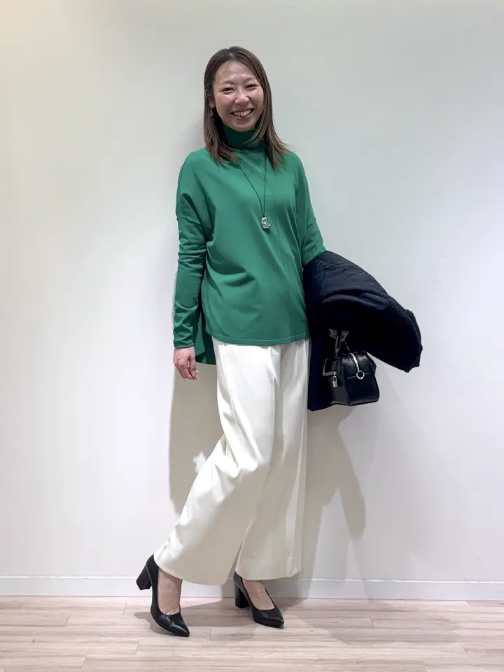 ONWARD CROSSET SELECT 井上 コーディネート画像