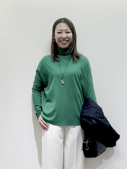 ONWARD CROSSET SELECT 井上 コーディネート画像