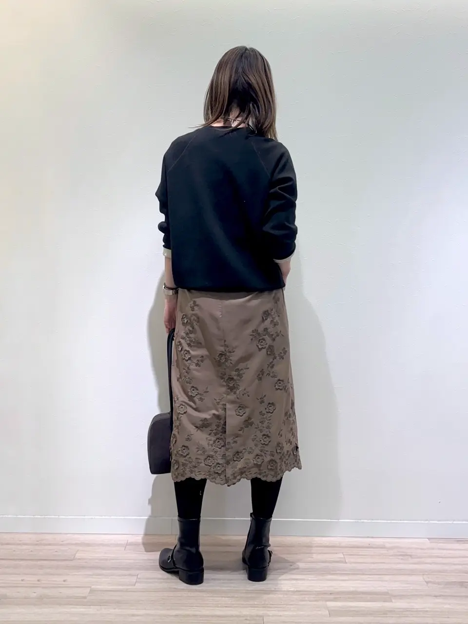 ONWARD CROSSET SELECT 井上 コーディネート画像