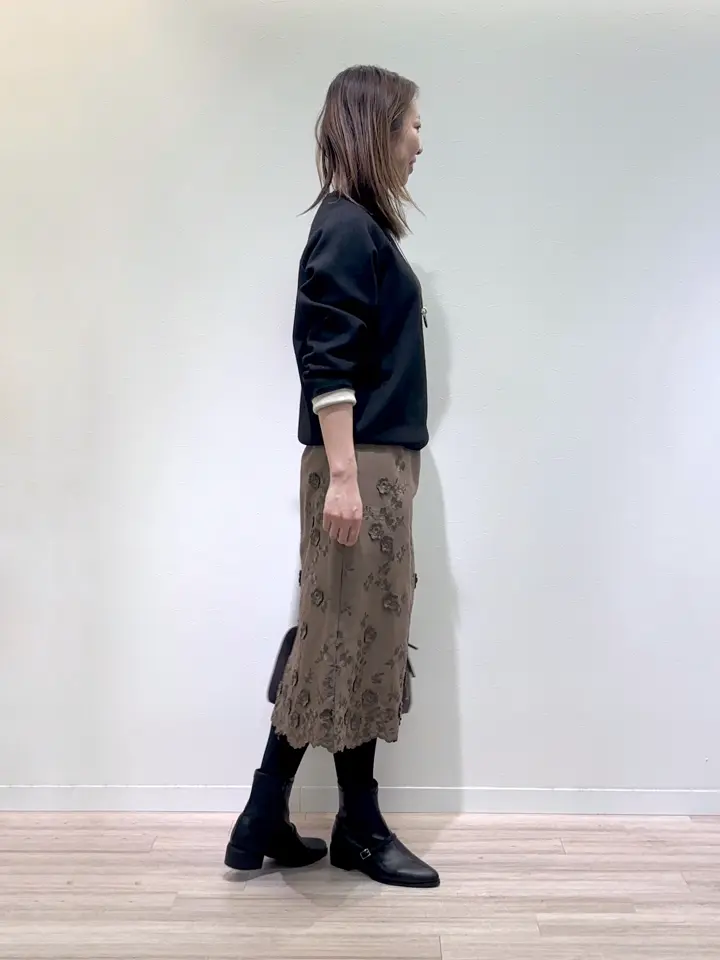 ONWARD CROSSET SELECT 井上 コーディネート画像