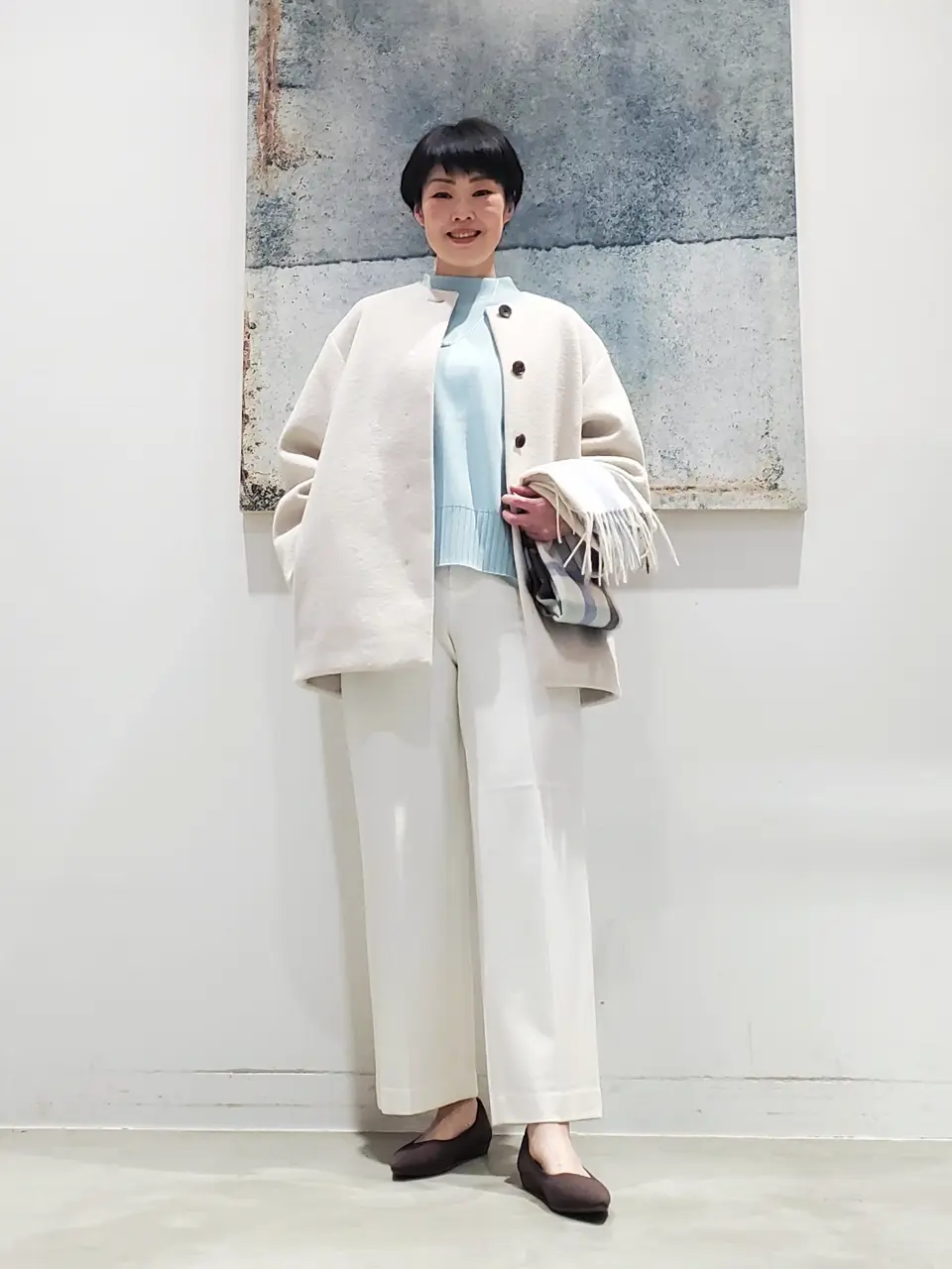  本吉 コーディネート画像