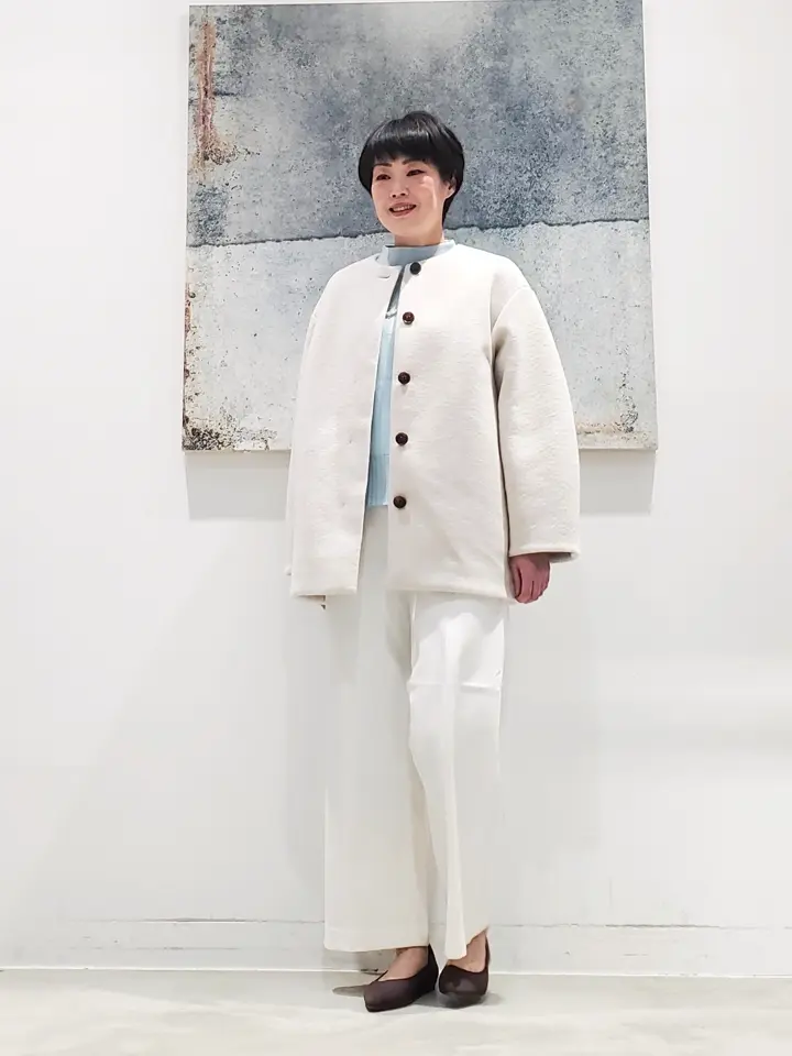 ONWARD CROSSET SELECT 本吉 コーディネート画像