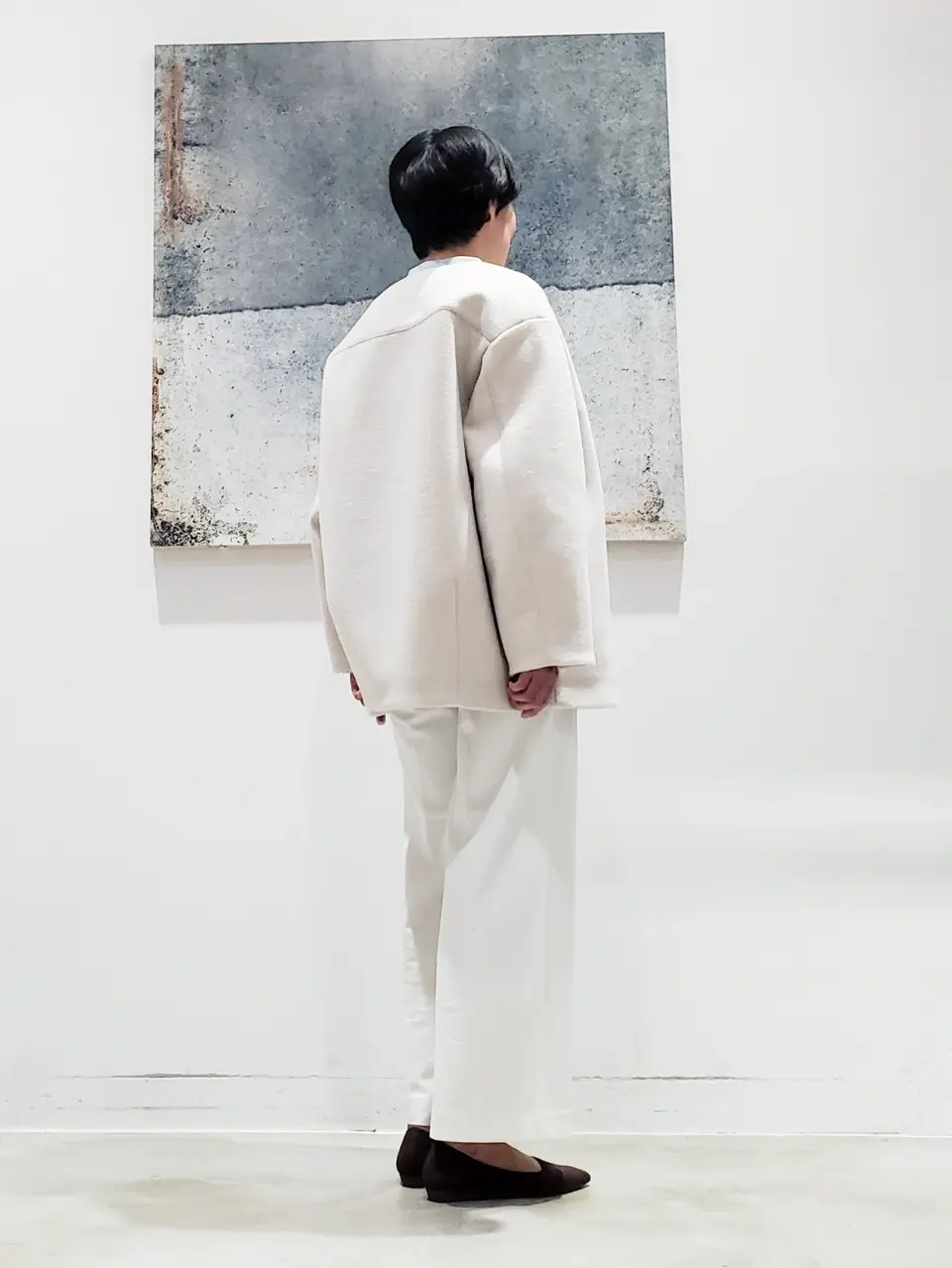 ONWARD CROSSET SELECT 本吉 コーディネート画像