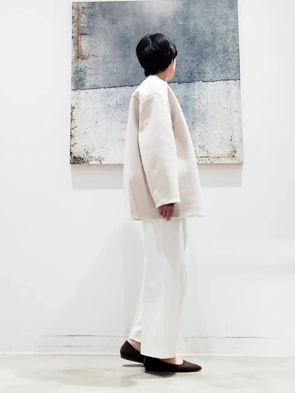 ONWARD CROSSET SELECT 本吉 コーディネート画像