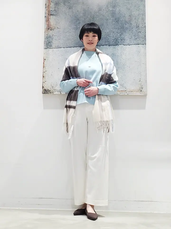 ONWARD CROSSET SELECT 本吉 コーディネート画像